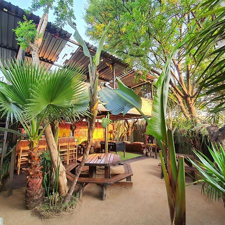 הוסטל Lebo'S Soweto Backpackers מראה חיצוני תמונה